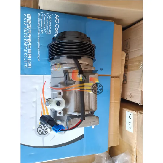 10SRE18C NEW Air Conditioning Ac Compressor for John Deere TRACTEUR RE502697 RE284680 AT367640 447280-1650