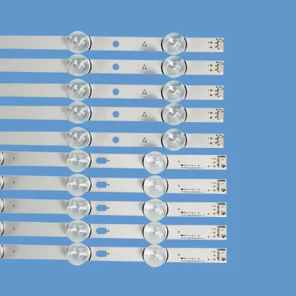 LG 3.0 55'' TV LED Backlight Bar - TV-014 New Product (5+6LED, 10PCS, One Set)