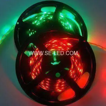 335 SMD Red AC12V Encapsulation LED Strip Light
