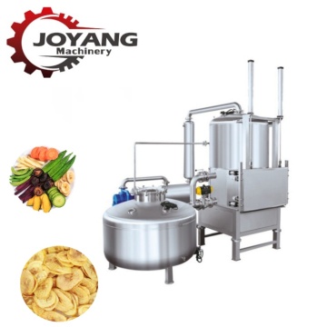 High Quality Commercial Vacuum Fryer for Banana Chips
