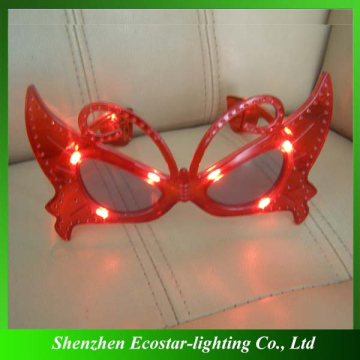 Fashionable LED Party Glasses/Flashing Party Glasses/LED Flashing Party Glasses Supplier