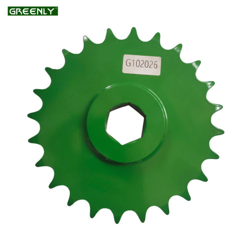 AN102026 John Deere row unit drive chain sprocket