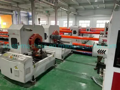 Hot Sale Mpp Cable Pipe Making Machine Production Line