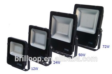 High CRI SMD LED floodlight 90lm/w - SGS Certificated