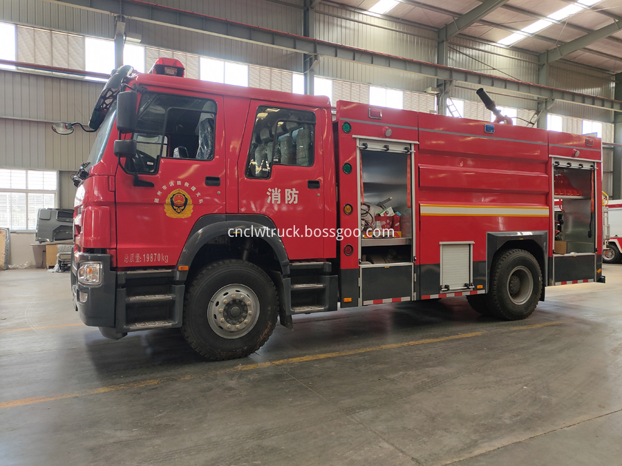fire engines supplier
