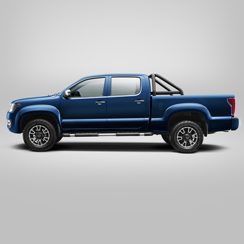 Huanghai N2 pickup truck RHD