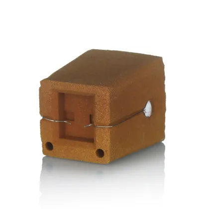 International Standard Thermal Analysis Cup: Sample Square CE Cup