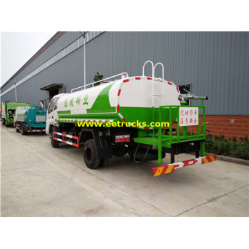 102HP 4000L Spray King Water Vehicles
