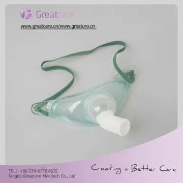 Tracheostomy Masks
