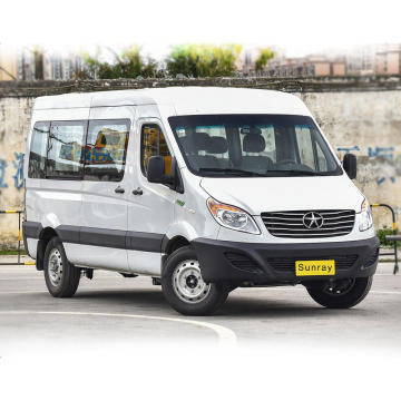 2024 Jac Xingrui Sunray Minibus - 2.0T 129HP L4 Diesel Engine, 2/3 καθίσματα, φώτα υψηλής ποιότητας