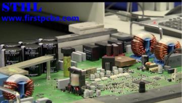 Magnetizing Systems machine pcba service pcb assembly board Custom Made Shenzhen PCBA Factory