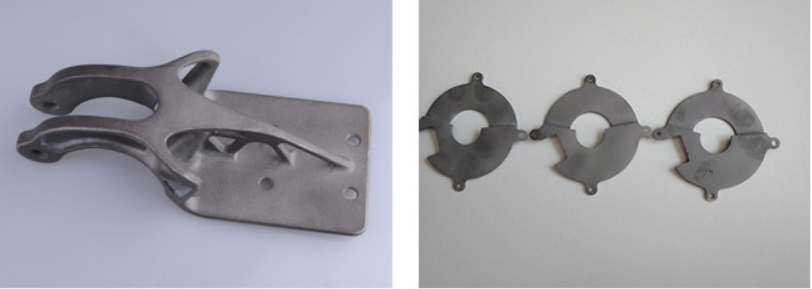 3D Printed Die steel Parts