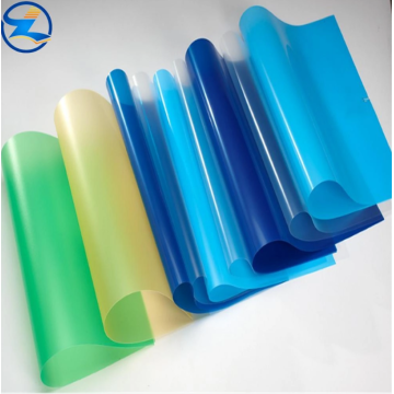 Kemasan Farmasi Kaku Pvc 0.25mm