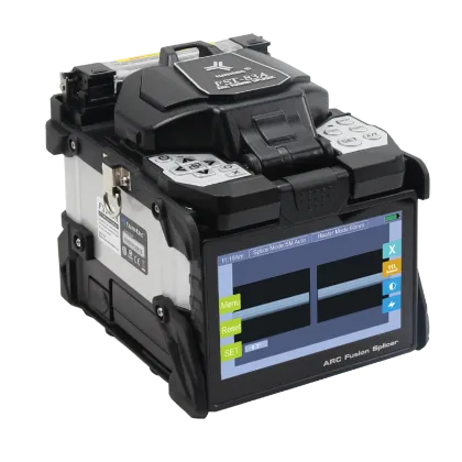 Backbone Core Alignment Fusion Splicer