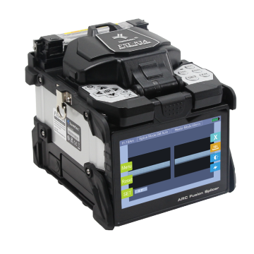 Backbone Core Alignment Fusion Splicer