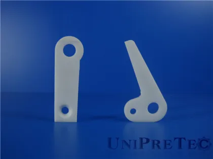 High Density Zirconia Zirconium Oxide Ceramic Cutters Cutting Blades