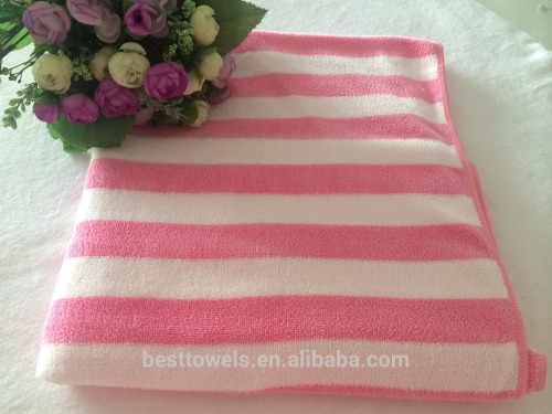 China supplier high quality microfiber bath towel