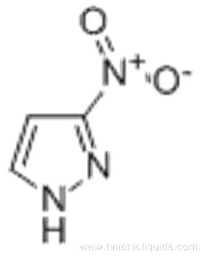 3-Nitro-1H-pyrazole CAS 26621-44-3