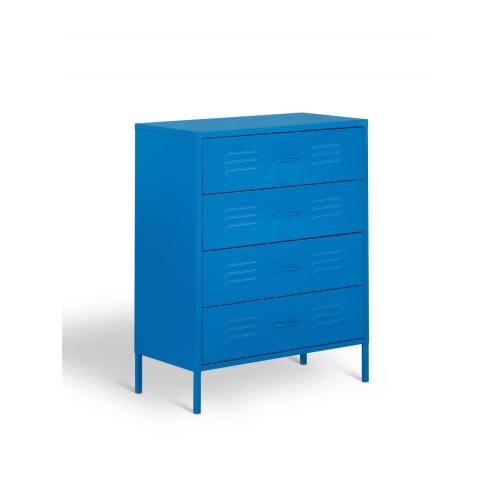 Living Room Storage Cabinet Steel Sideboard with Feet