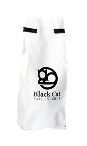 Side Gusset Bags for Coffee with Valve