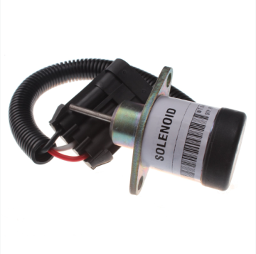 Sliding Loader Sweeper S550 Flameout Solenoid Valve 7000769