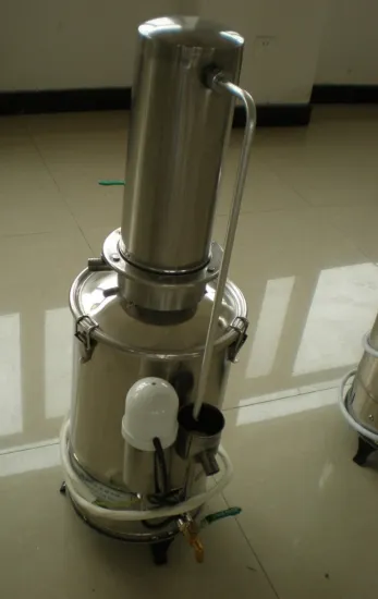 5L/h Stainless Steel automatic Water Distiller