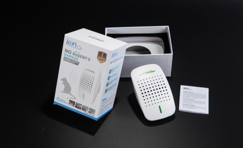 Pest controllo elettronico Pest Repeller-Enhanced ad ultrasuoni