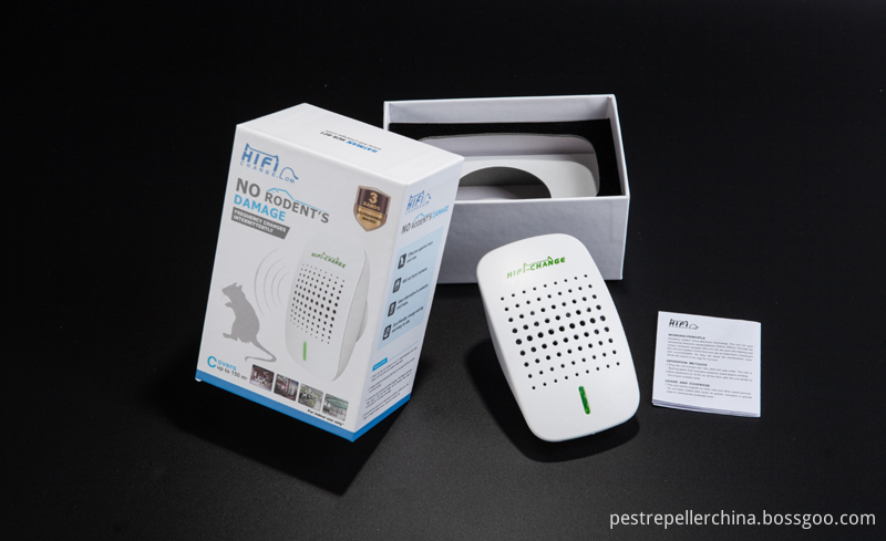 high frequency pest repeller