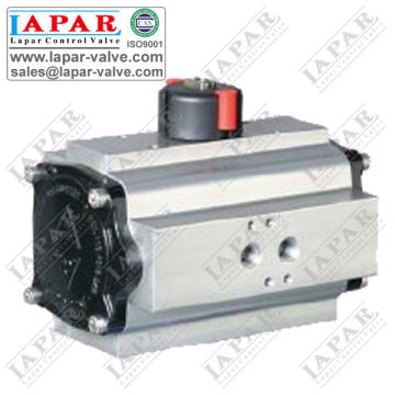 Doube Acting Pneumatic Actuator for Valve - Lapar Valve
