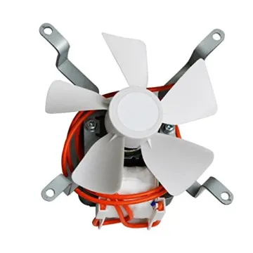 High End Wood Pellet BBQ Grill Replacement Pellet Induction Fan