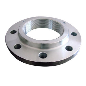 Threaded Flange, Forged Steel, JIS/DIN/EN/BS