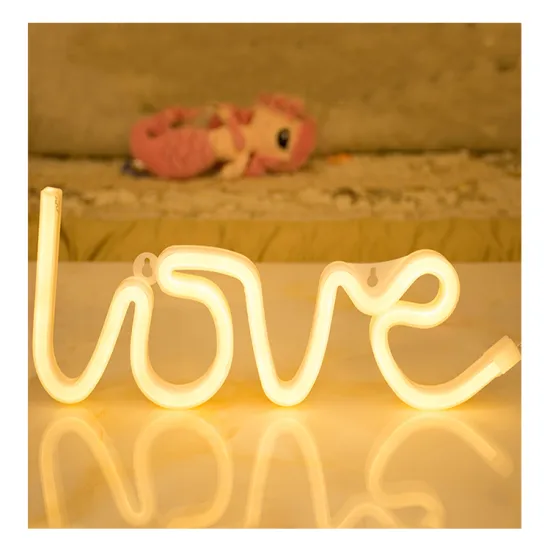 Custom LED Neon Light Sign for Birthday Decorations - New Arrival
