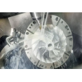 Изготовленная на заказ алюминиевая крыльчатка с ЧПУ для насоса