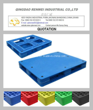 Plastic Skid Pallet RW1010-X