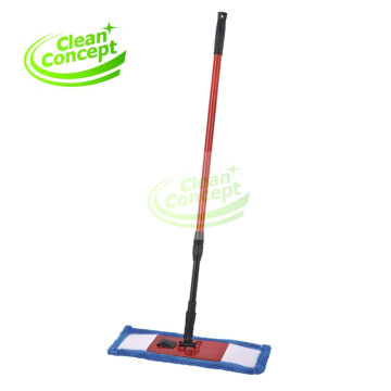 Microfiber flat mop