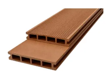 CFS Building Material Wood Plastic Composite Decking