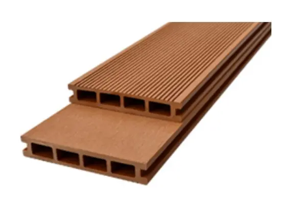 CFS Building Material Wood Plastic Composite Decking
