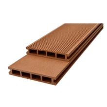 Material de construcción CFS Decking compuesto de madera y plástico