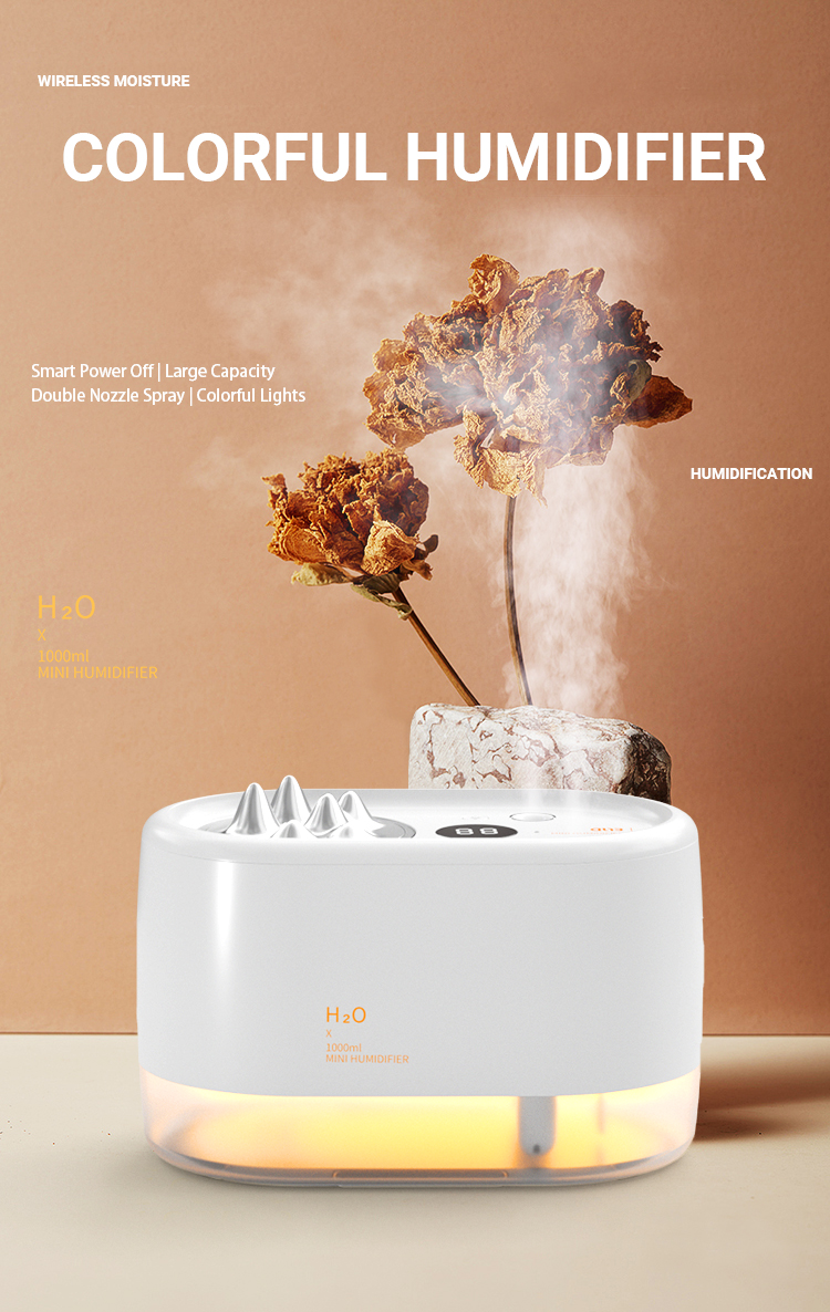 mini air humidifier 