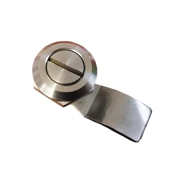MS705-1S Stainless Steel Cabinet Lock for Steel Panel Box