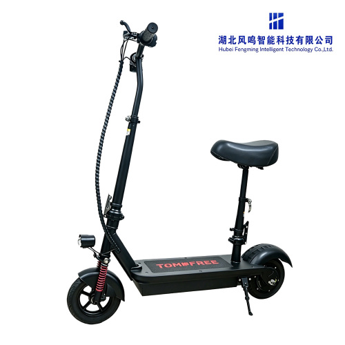 Petek Çerçeveli Ultra Hafif 250W Elektrikli Scooter