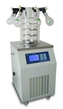 Laborotary Freeze Dryer Floor Type, pilot, freezing dried machine