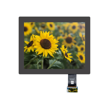 12.1" LVDS High Brightness Capacitive Touch LCD Screen Module