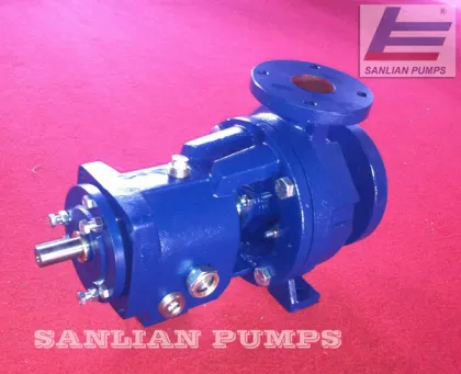Sanlian ANSI 3196s Process Pump