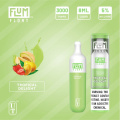 Flum Flum Disposable Vape fournit aux utilisateurs