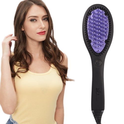 The Best Hair Straightener Brush