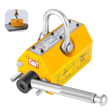 Factory Sales: 400kgf Premium Magnetic Lifter - Permanent Lifting Magnet