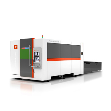 Wuhan 1000w Ipg Metal Sheet Stainless Steel Laser Cutting Machine