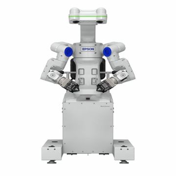WorkSenseW-0: Dual Arm Industrial Collaborative Robot with Observation, Perception, Thinking, and Reappearance