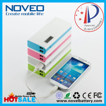 Functional Portable Power Bank for Mobile iPhone 12000mAh